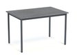 DECO Table forme rectangulaire L.120xP.60xH.75cm