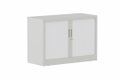 Armoire à rideaux H69.5xL100cm 1 tablette