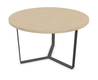 P1 Table ronde diamètre 120cm sur pied central