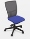 DANDY MANAGER MESH siège mécanique synchrone décalé avec translation d'assise