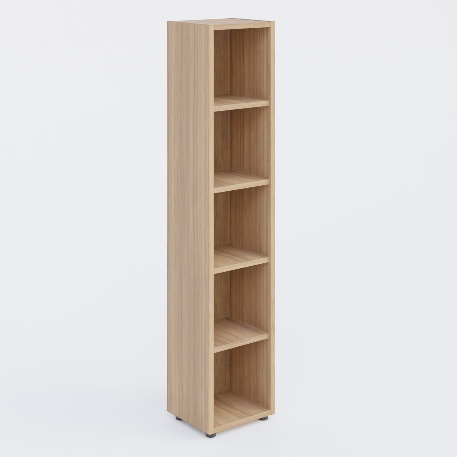 Bibliothèque profondeur 35 cm largeur 40 cm et hauteur 196 cm.