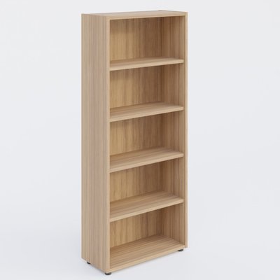 [Pas de famille] - [Pas de sous famille] - Bibliothèque profondeur 35 cm largeur 800 cm et hauteur 196 cm.