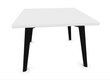MELODY table basse carrée 70x70cm, hauteur 48cm