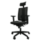 HUGO MESH MANAGER siège opérative synchrone réglable en profondeur