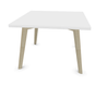 MELODY table basse carrée 70x70cm, hauteur 48cm