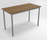 DECO Table forme rectangulaire L.120xP.60xH.75cm