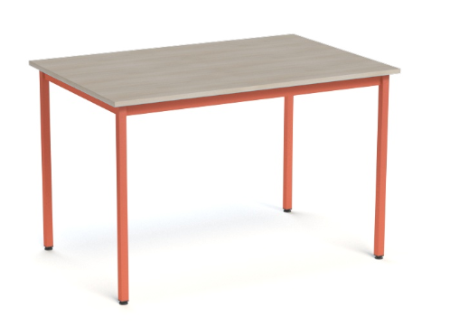 TABLES POLYVALENTES - Dimensions : L.120xl.60xH.75 - DECO Table forme rectangulaire L.120xP.60xH.75cm