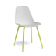 PETALE Chaise L.44xP.53.5xH.80.5cm-hauteur assise 47cm
