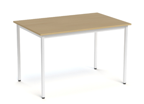 TABLES POLYVALENTES - Dimensions : L.120xl.60xH.75 - DECO Table forme rectangulaire L.120xP.60xH.75cm
