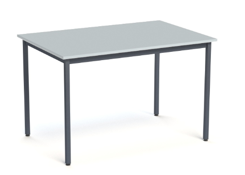TABLES POLYVALENTES - Dimensions : L.120xl.60xH.75 - DECO Table forme rectangulaire L.120xP.60xH.75cm