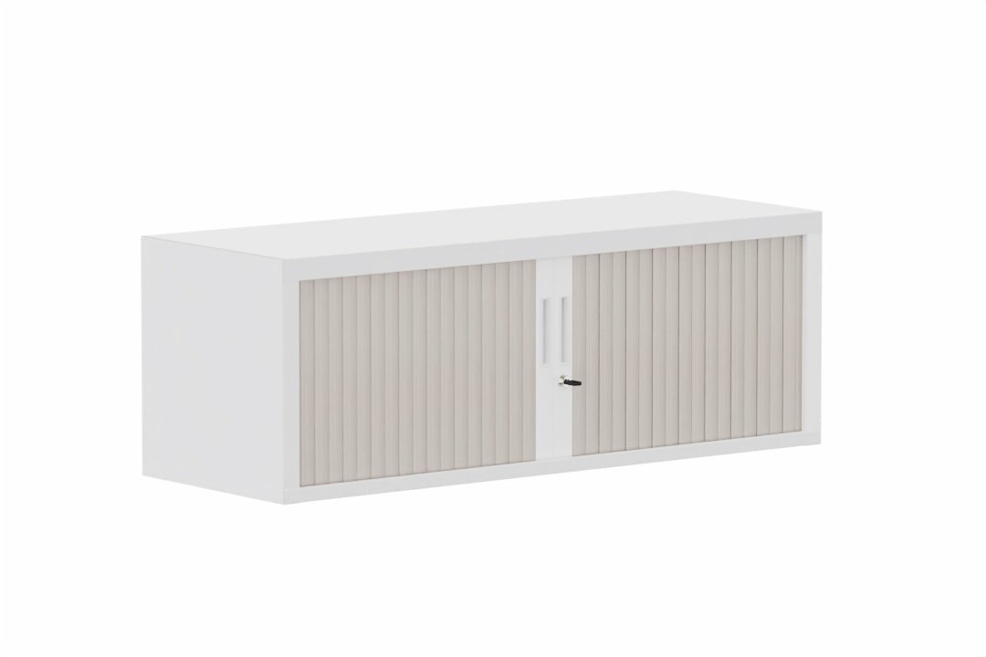 Armoire à rideaux H44xL120cm
