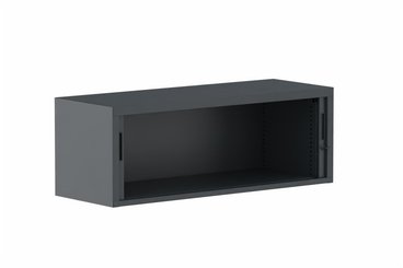 ARMOIRES A RIDEAUX - Largeur 120 cm - Armoire à rideaux H44xL120cm