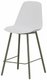PETALE Chaise haute L.46xP.51.5xH.101.5cm-hauteur assise 65.5cm