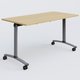 ARCA Table abattante rectiligne L140xP70cm -