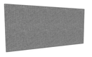SQUARE panneau acoustique L.40xP.80cm ép. 40mm