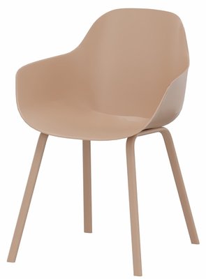 CHAISES ET TABOURETS - Pour tables standards, ht 75 cm, piétement 4 pieds - COCOON 4P Chaise 4 pieds. L.56xP.59xH.82cm-hauteur assise 46cm.