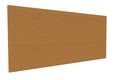 SQUARE panneau acoustique L.40xP.80cm ép. 40mm