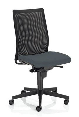 OPERATIVE - Dossier résille - ZEN MESH siège opérative synchrone décalé avec translation d'assise
