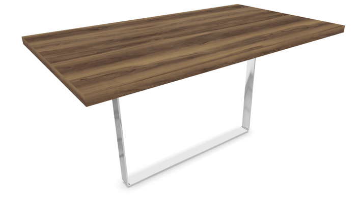 Gamme P1 - Tables de réunion - P1 Extension conviviale 140x80cm