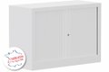 Armoire à rideaux H69,5xL100cm 1 tablette