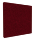 SQUARE panneau acoustique L.40xP.40cm ép. 40mm