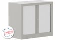 Armoire à rideaux H69,5xL80cm 1 tablette
