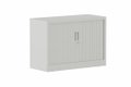 Armoire à rideaux H69.5xL100cm 1 tablette