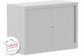 Armoire à rideaux H69,5xL100cm 1 tablette
