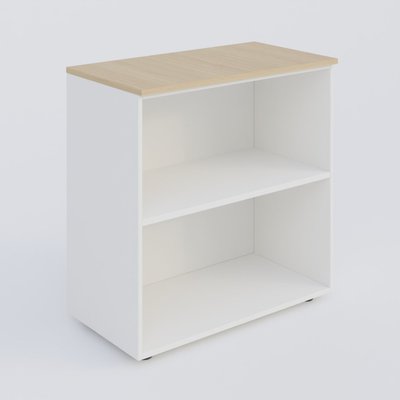 [Pas de famille] - [Pas de sous famille] - Armoire sans porte tablettes mélaminé 800x420x800