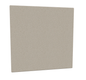 SQUARE panneau acoustique L.40xP.40cm ép. 40mm
