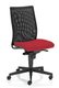ZEN MESH siège opérative synchrone décalé avec translation d'assise