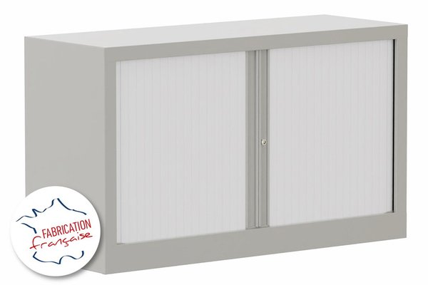 [Pas de famille] - [Pas de sous famille] - Armoire à rideaux H69,5xL120cm