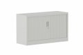 Armoire à rideaux H69.5xL120cm 1 tablette