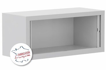 [Pas de famille] - [Pas de sous famille] - Armoire rehausse H44xL100cm