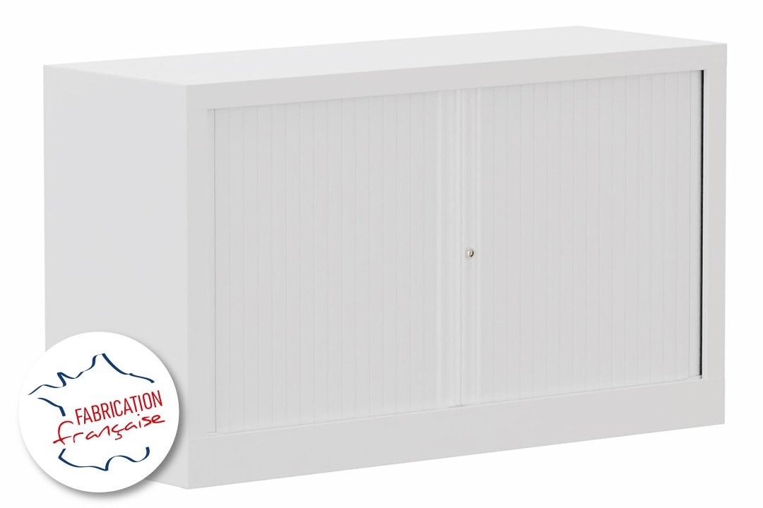 Armoire à rideaux H69,5xL120cm