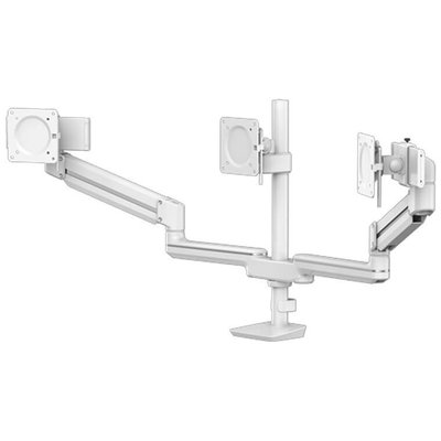 ACCESSOIRES - ACCESSOIRES  - BRAS PORTE-ECRAN 3FMS SONIK MODULAR - BLANC