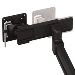 ACCESSOIRES - ACCESSOIRES  - BRAS PORTE-ECRANS DOUBLE SONIK - NOIR