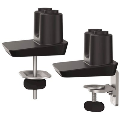 ACCESSOIRES - ACCESSOIRES  - BRAS PORTE-ECRAN 1F FOLLO - NOIR
