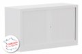 Armoire à rideaux H69,5xL120cm