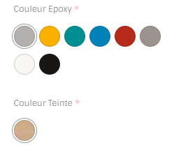 SCOLAIRE - Se Restaurer - Chaise TEMPO assise et dossier bois Blueprotech® piètement aluminium époxy - T5