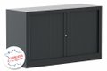 Armoire à rideaux H69,5xL120cm