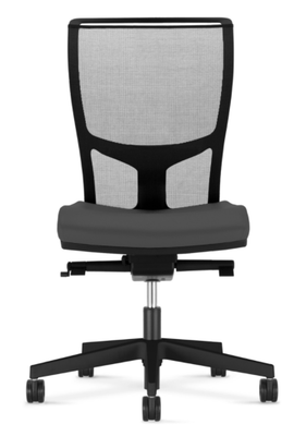 OPERATIVE - Dossier résille - DANDY MANAGER MESH siège mécanique synchrone décalé avec translation d'assise