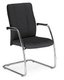 VIP fauteuil luge, vinyle V1 coloris noir (VNA)