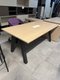 Table de réunion 180 x 90 cm avec top access non équipé