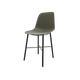 DIXIE Chaise L.44xP.55xH.82cm-hauteur assise 46cm.