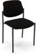 CLASSIC chaise 4 pieds, coloris Bondai noir