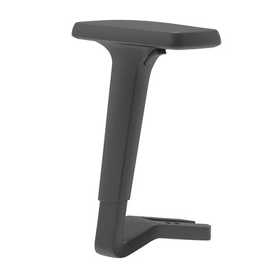 OPERATIVE - Options - Accotoirs 2D pour fauteuils EOLE- réglables en hauteur. manchettes coulissantes soft-touch