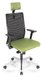 ZEN TISSU Manager-Finition: tissu LUCIA vert clair(YBR)