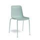 GALAXY Chaise L.54.5xP.44xH.79cm-hauteur assise 46cm