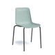 GALAXY Chaise L.54.5xP.44xH.79cm-hauteur assise 46cm